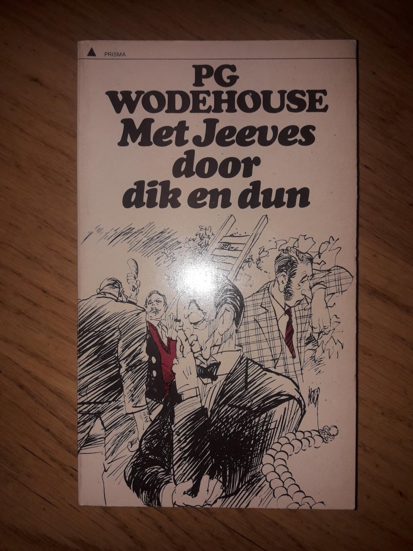 Wodehouse, P.G. - Met Jeeves door dik en dun