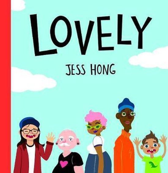 Jess Hong - Lovely