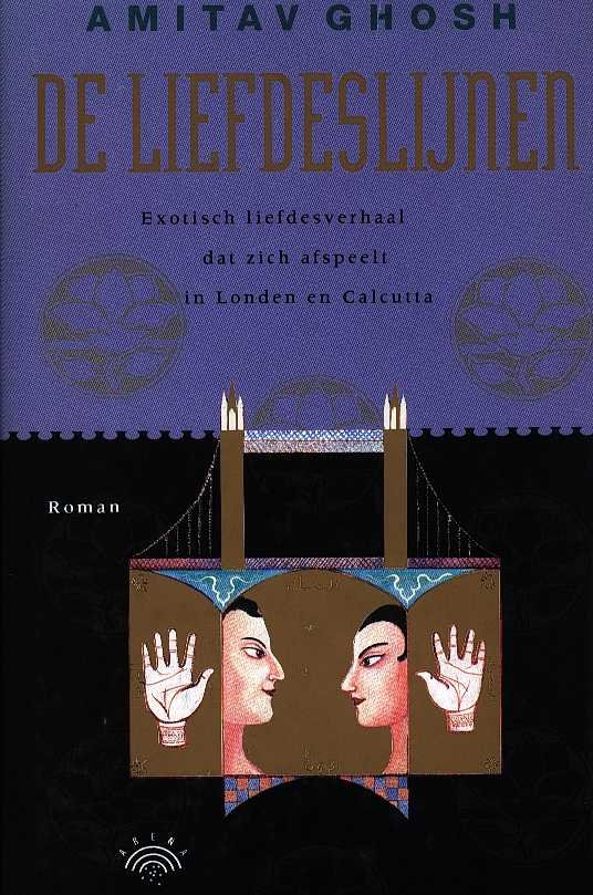 Ghosh, Amitav - De liefdeslijnen