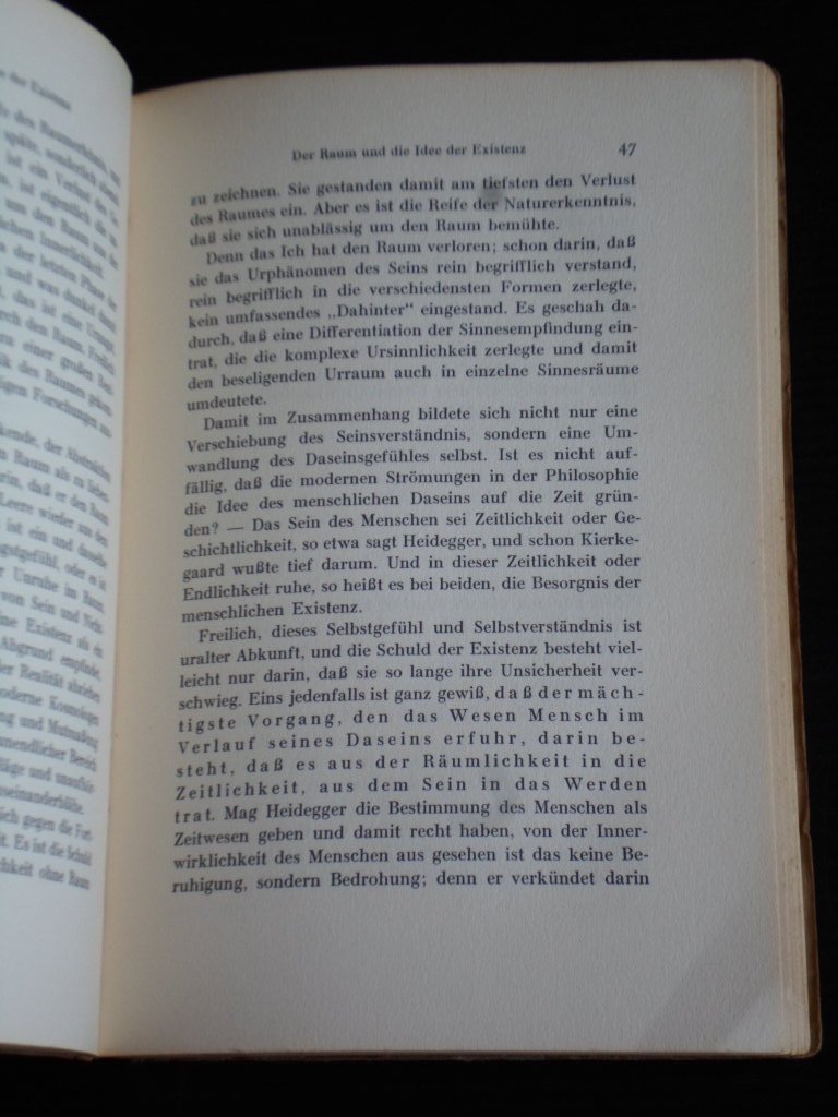 Bense, Max - Aufstand des Geistes, Eine Verteidigung der Erkenntnis