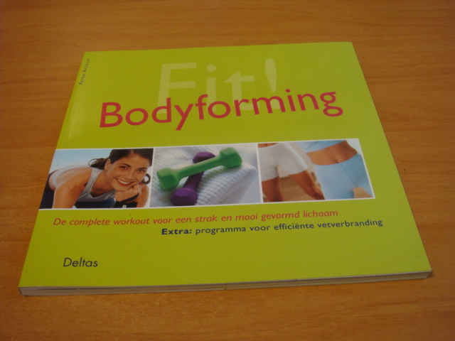 Regelin, Petra - Fit! - Bodyforming