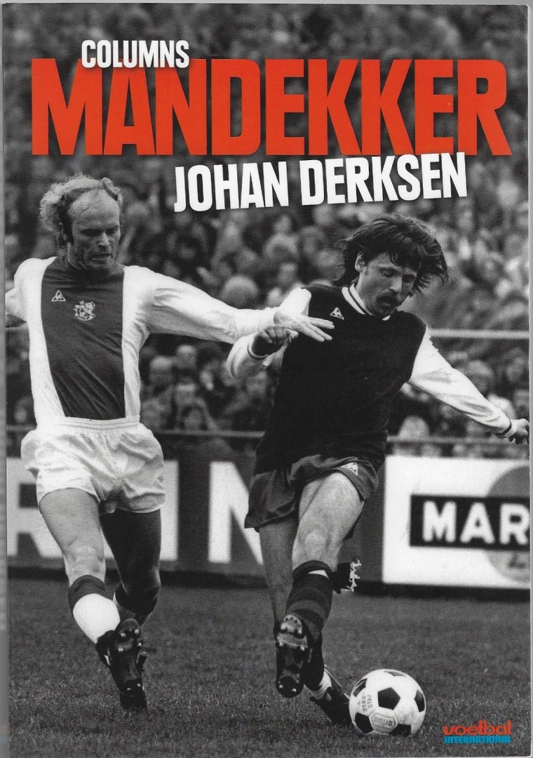 Derksen, Johan - Mandekker