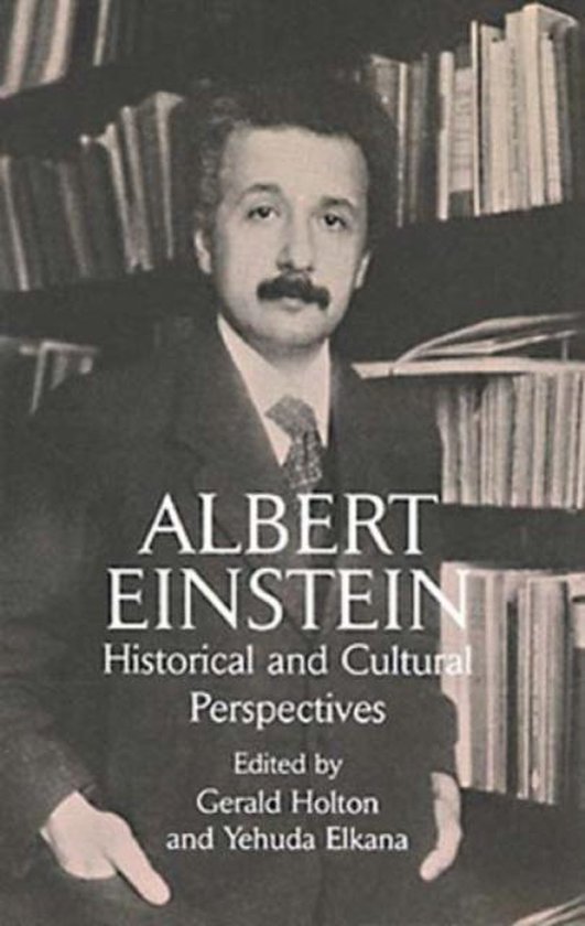 Gerald Holton - Albert Einstein