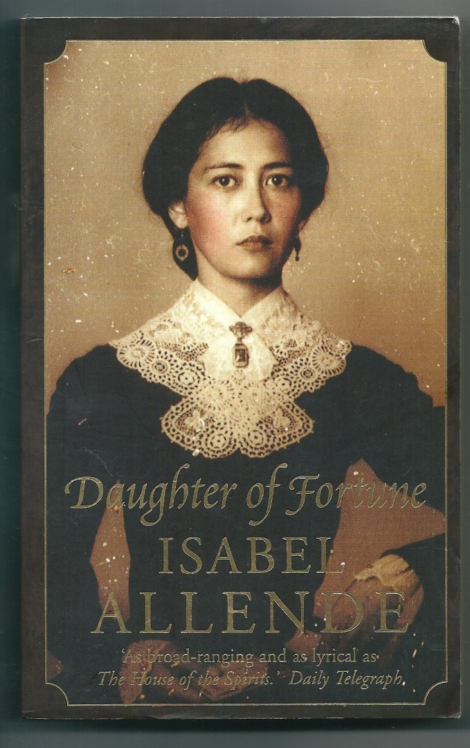 Allende, Isabel - Daughter of fortune
