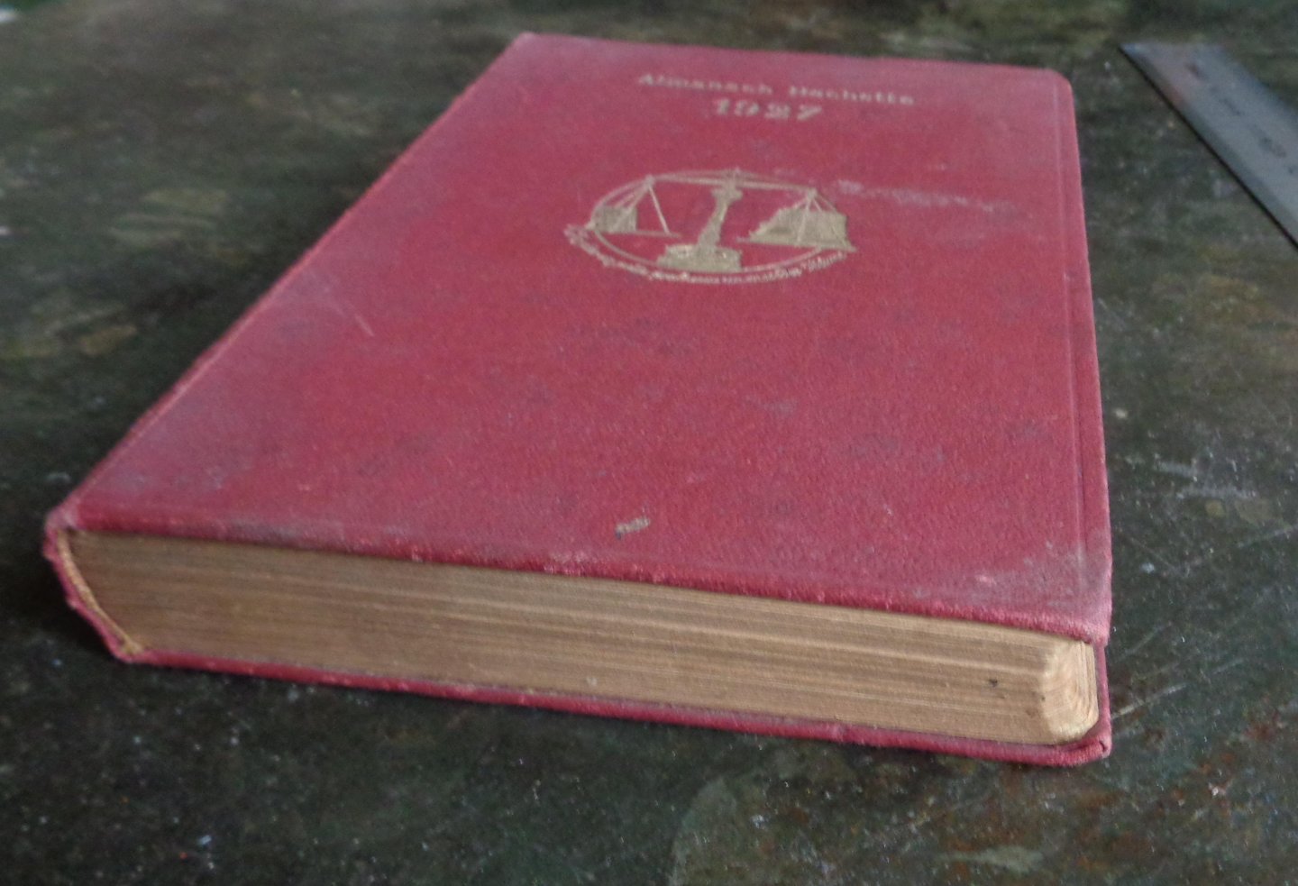  - almanach hachette, petite encyclopedie populaire de la vie pratique