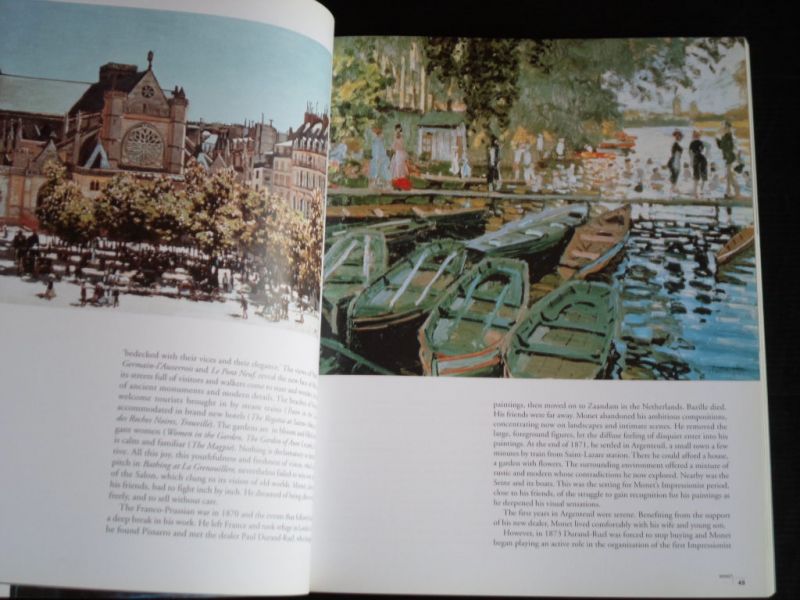 Morvan, Bérénice - Impressionists