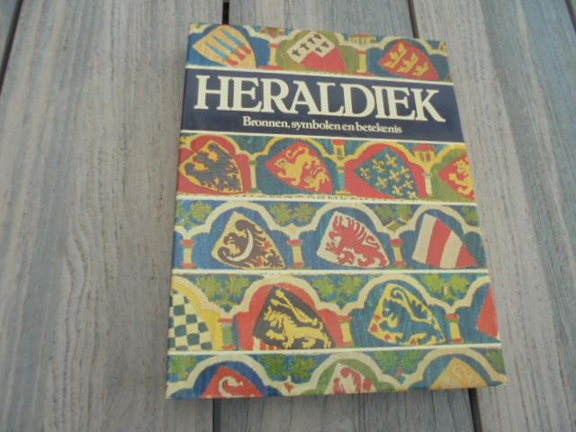 Neubecker - Heraldiek / druk 1 !!!!!!!!!!!!!!!!