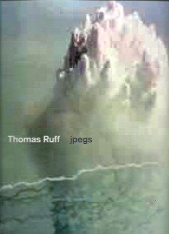 RUFF, Thomas and Bennet SIMPSON - Thomas Ruff jpegs.