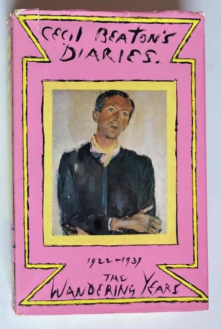 Beaton, C. - The wandering years : Diaries: 1922-1939
