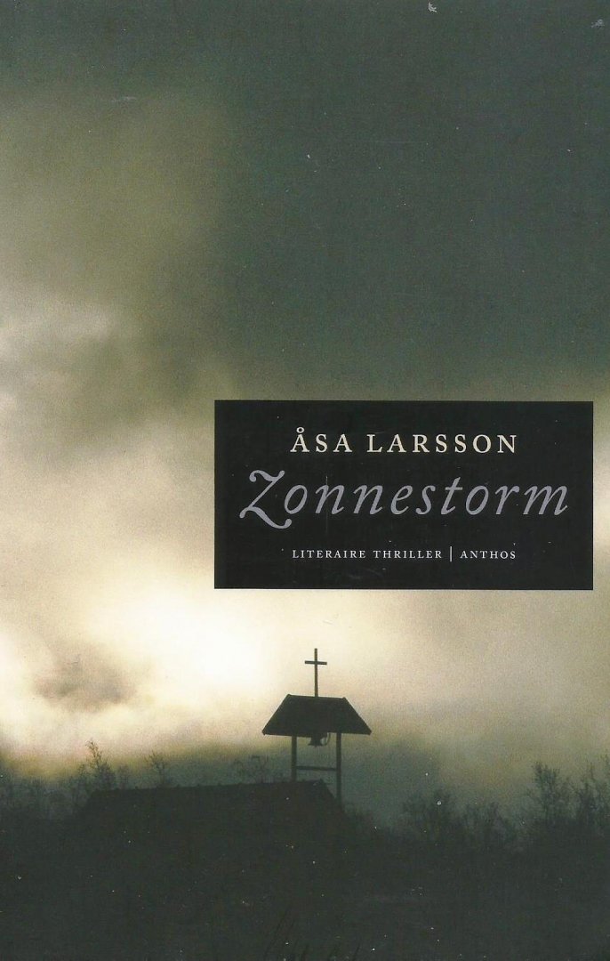 Larsson, Asa - Zonnestorm