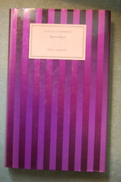 Couperus, Louis - Sprookjes