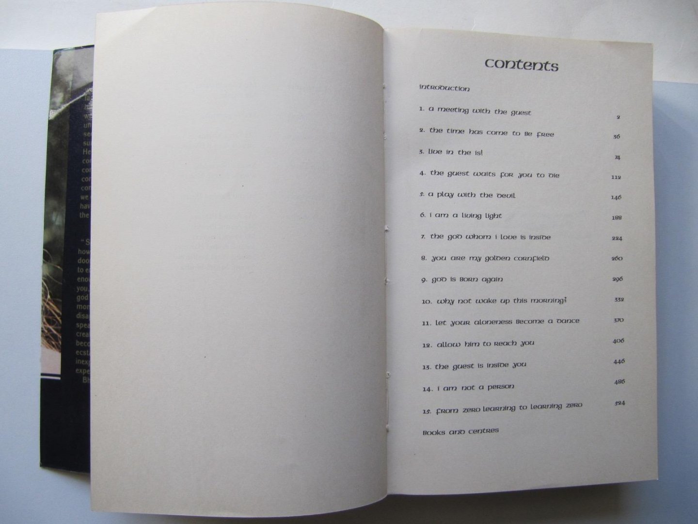 Bhagwan Shree Rajneesh - The Guest Talks on Kabir