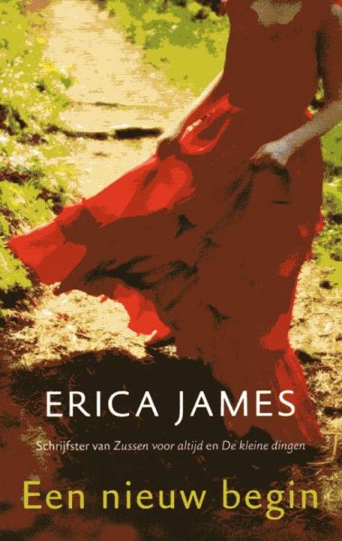 James, Erica - Een nieuw begin