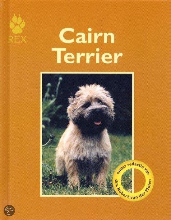 Jamieson, R. - Cairn Terrier