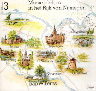 Jaap Willems fotografie: Jan van Teefelen - Mooie plekjes in het Rijk van Nijmegen
