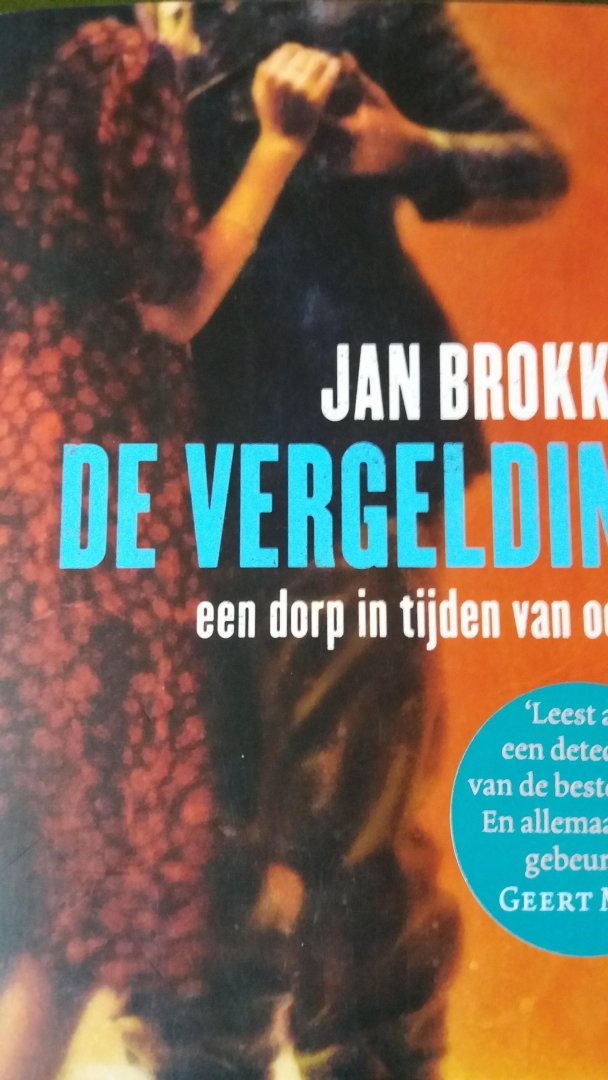 Brokken, Jan - De vergelding