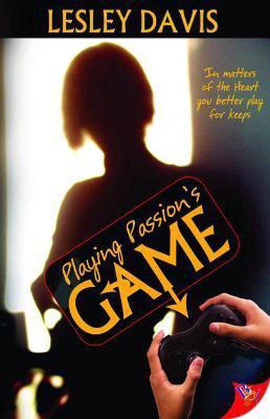 Davis, Lesley - Playing Passion's Game