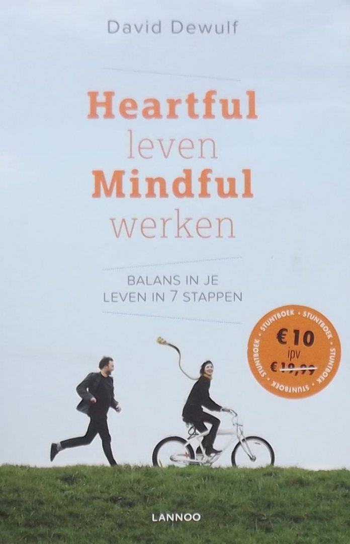 Dewulf, David - Heartful leven, mindful werken / Balans in je leven in 7 stappen