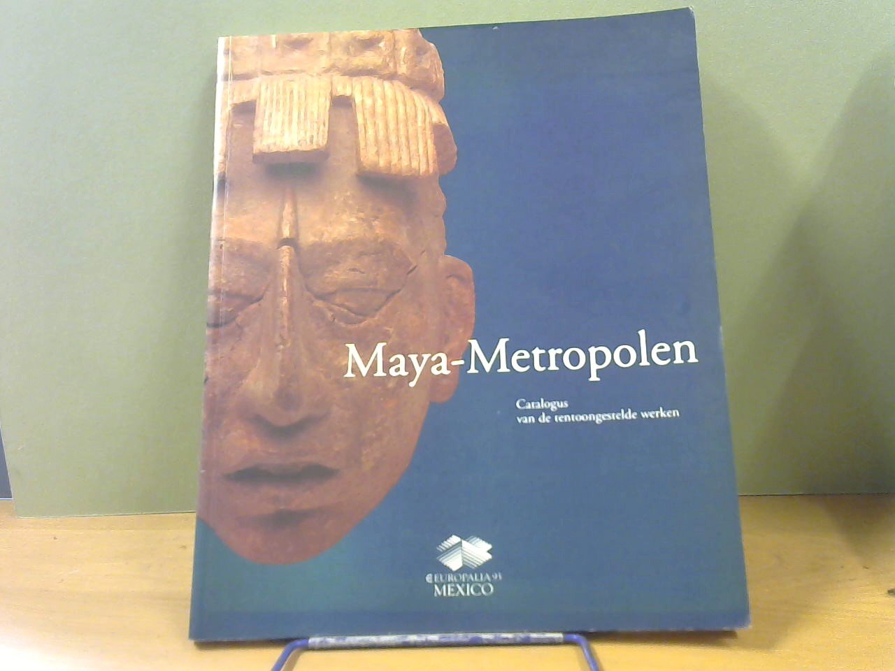 Verbeeck D./ Pisters I. (vert.) - Maya Metropolen