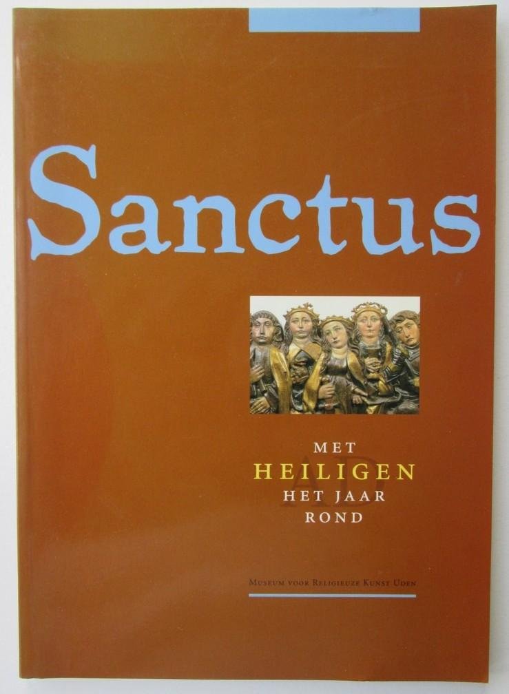 Wouter Prins - Sanctus - Met heiligen het jaar rond