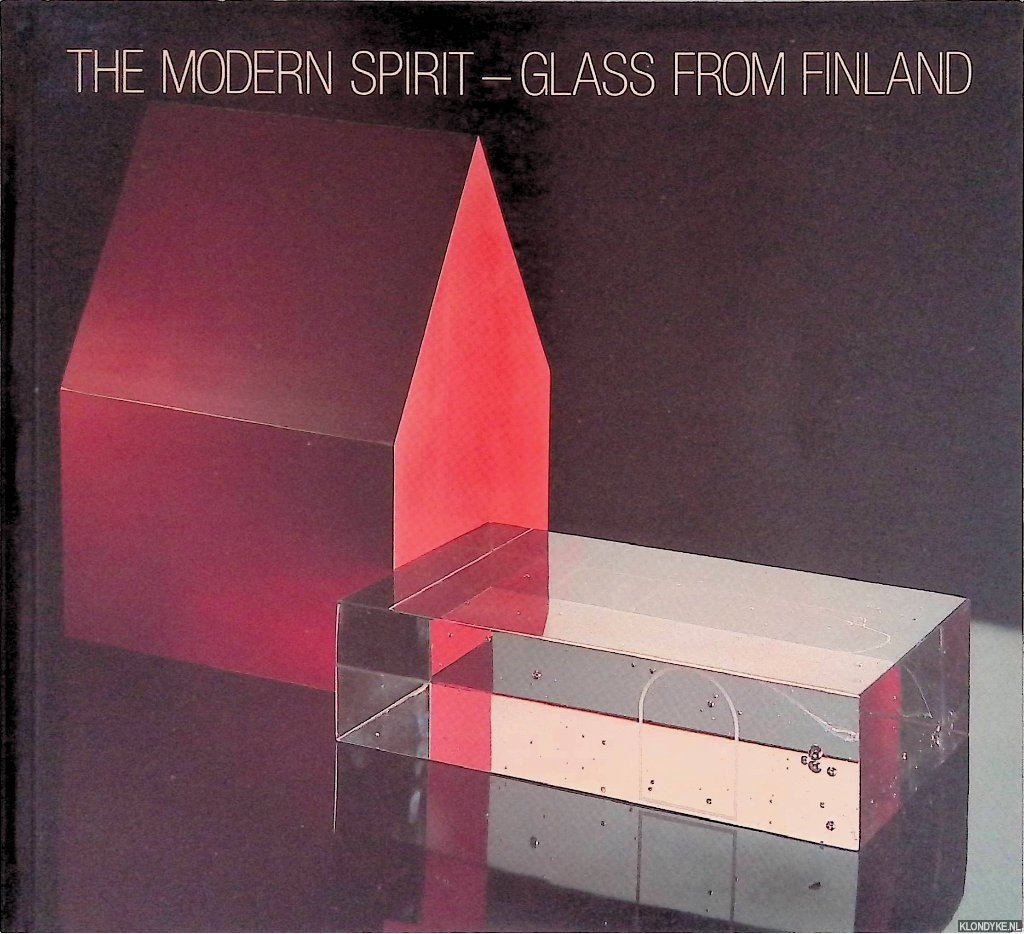 Kahma, Marketta & Kaisa Koivisto & Kirsi Niemistö - The Modern Spirit - Glass From Finland