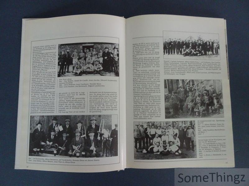 Jos Vandeloo (inl.), Marcel Jans en andere. - Koninklijke Zonhoven V.V. 1939-1989.
