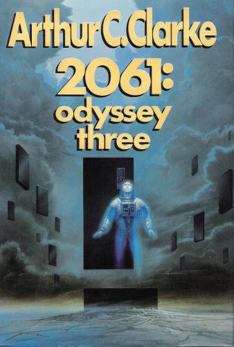 Clarke, Arthur C. - 2061: odyssey three