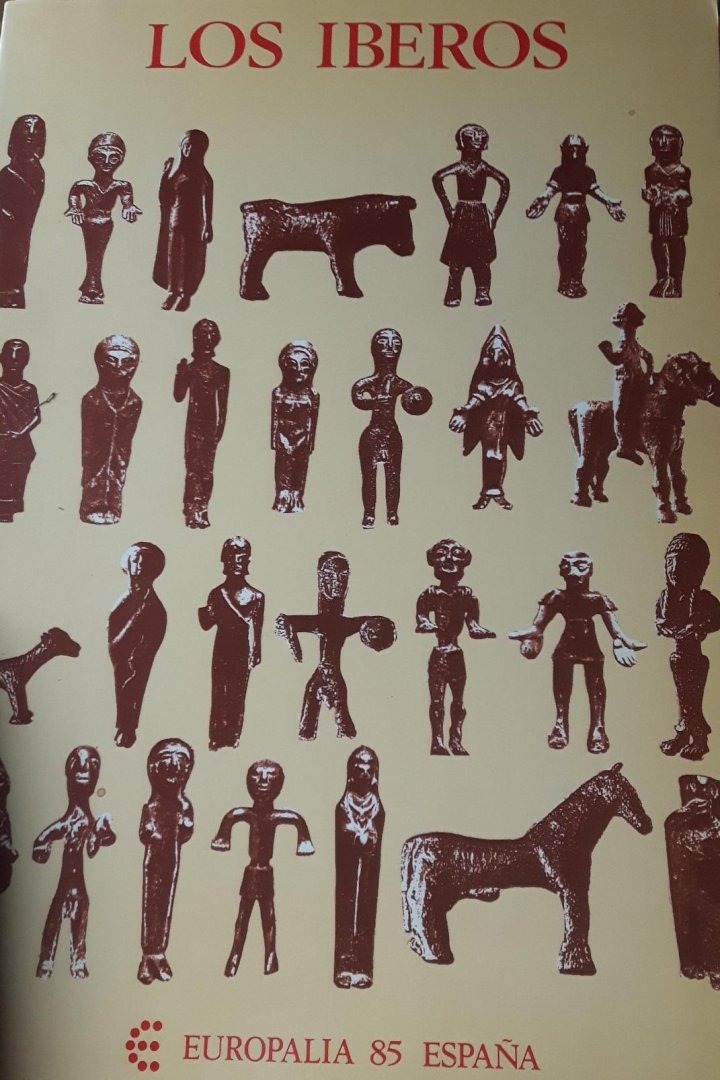 Brunet, Teresa Chapa - Los Iberos