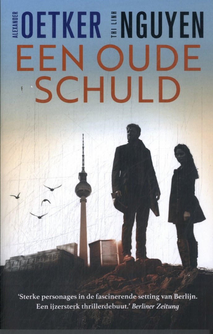 Alexander Oetker - Schmidt & Schmidt 1 - Een oude schuld