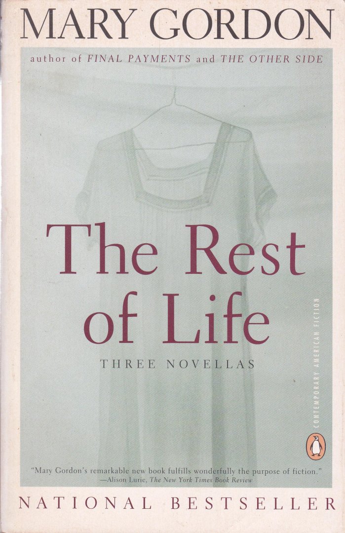 Gordon,Mary - The Rest of LIfe