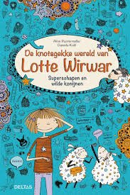 Pantermüller, Alice - De knotsgekke wereld van Lotte Wirwar - Superschapen en wilde konijnen