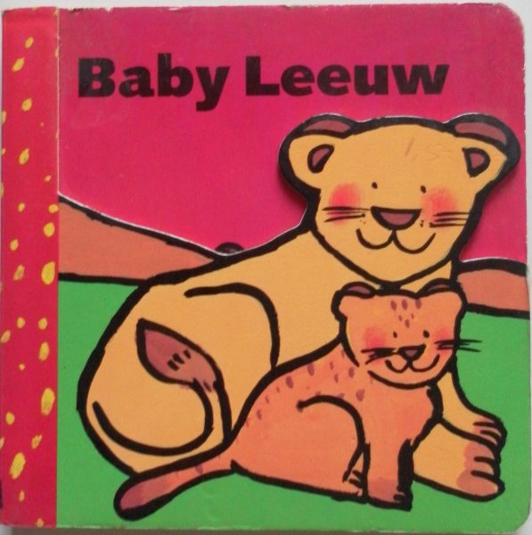 Yee Patrick - Baby Leeuw