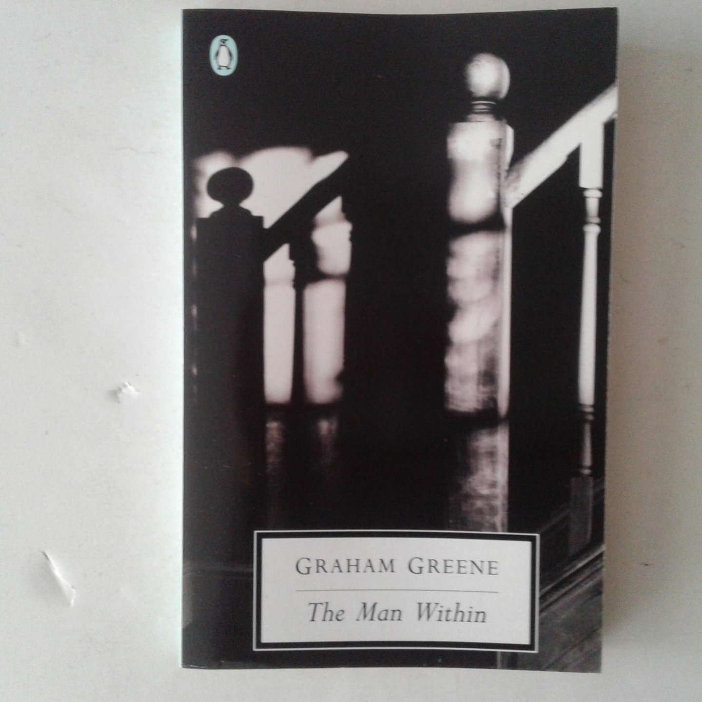 Greene, Graham - The Man Within