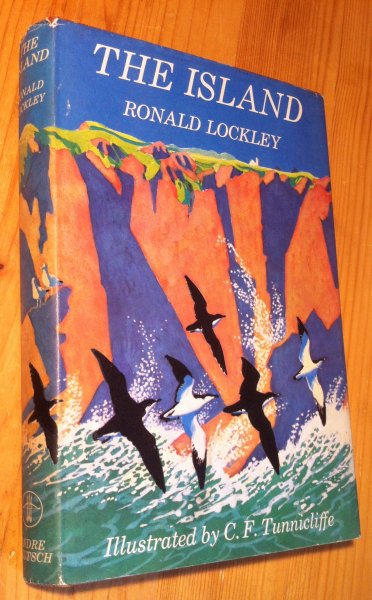 Lockley, Ronald & Charles Tunnicliffe (ills) - The Island