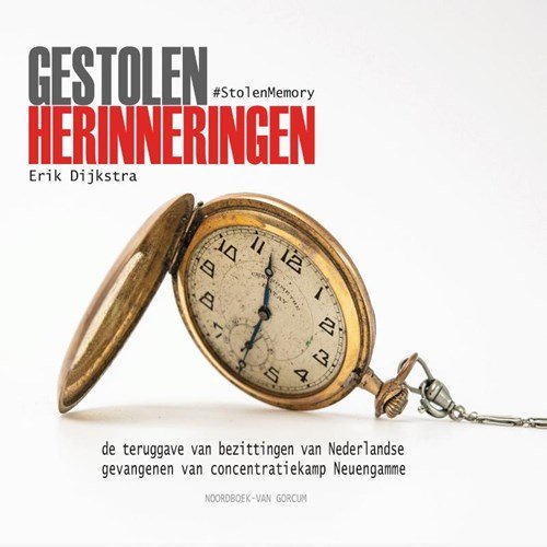 Erik Dijkstra - Gestolen herinneringen