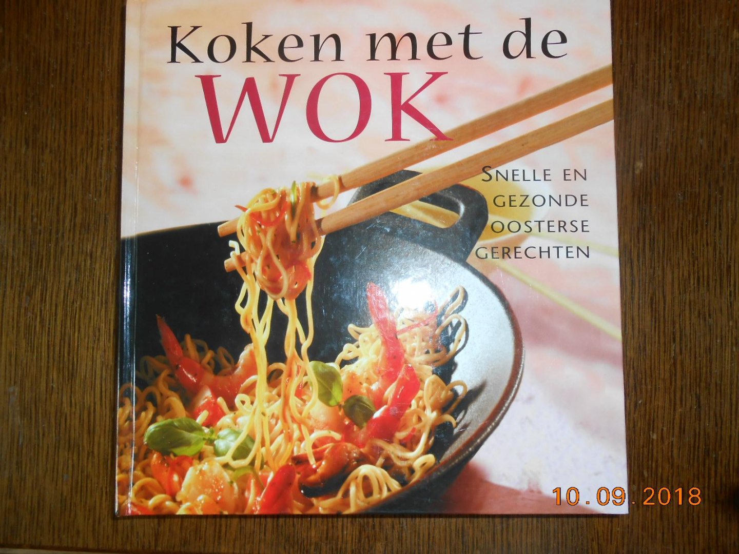  - Koken met de WOK
