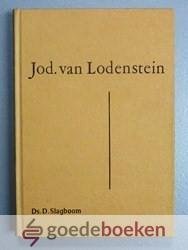 Slagboom, Ds. D. - Jodocus van Lodenstein --- Banier Bibliotheek voor het gezin