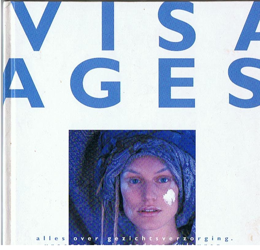 Wijnstroot, Carla - Visages