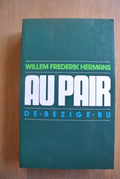 Hermans, Willem Frederik - AU PAIR