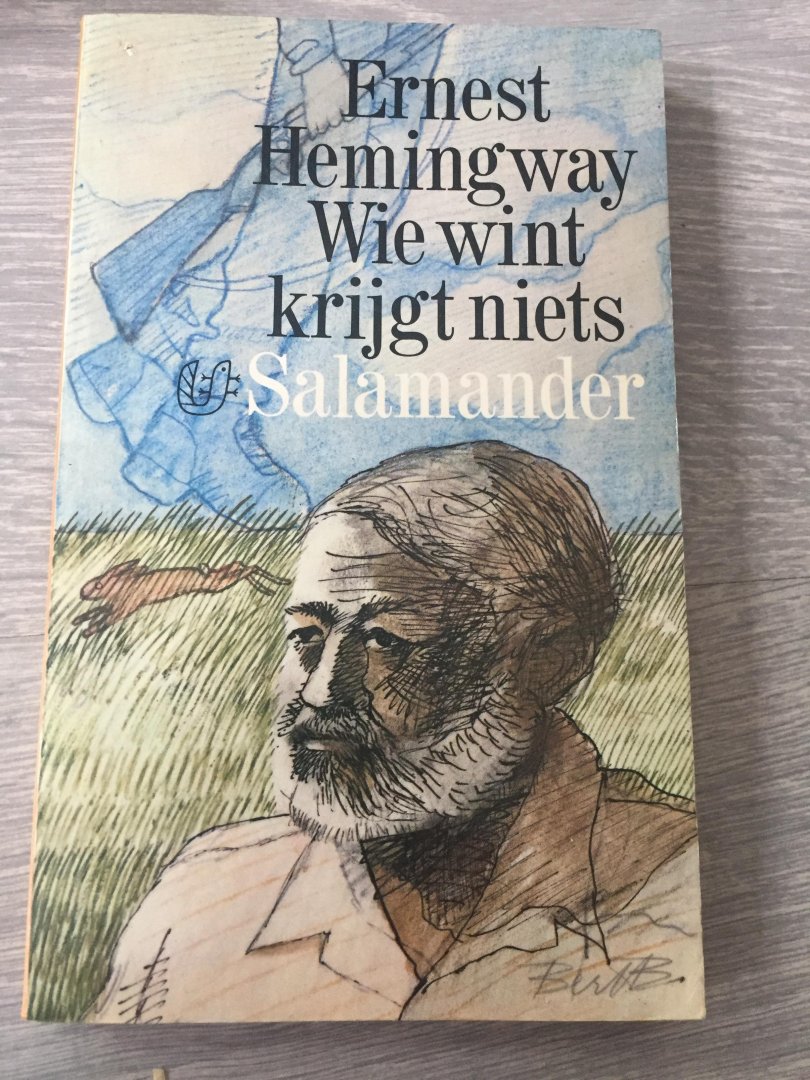 Hemingway - Wie wint krygt niets / druk 2