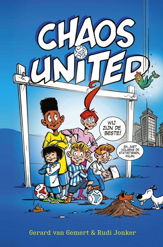 Gemert, Gerard van, Jonker, Rudi - Chaos United