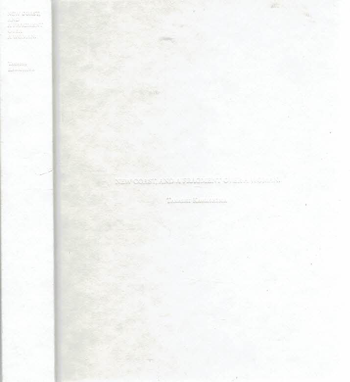 KAWASHIMA, Takashi - Takashi Kawashima - New coast, and a fragment over a woman.