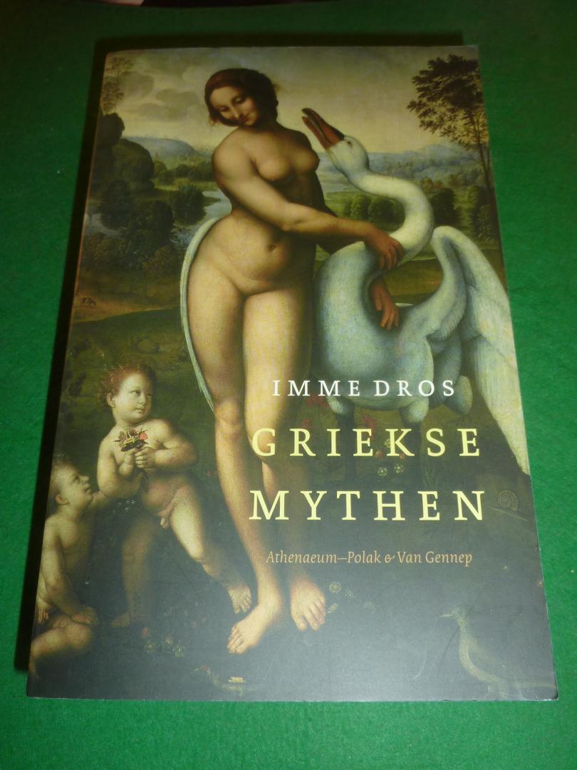 Dros, Imme - Griekse mythen