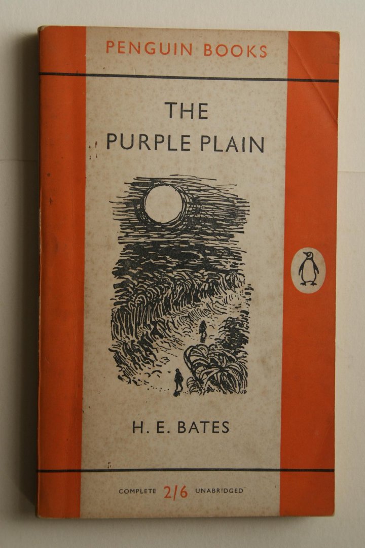 Bates, H.E. - The Purple Plain