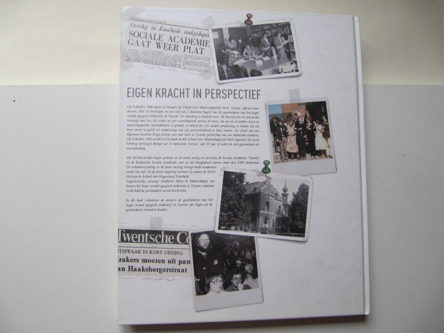 L. Overkamp - H. Grimberg - Eigen Kracht in Perspectief - Ontwaken 1990-heden.