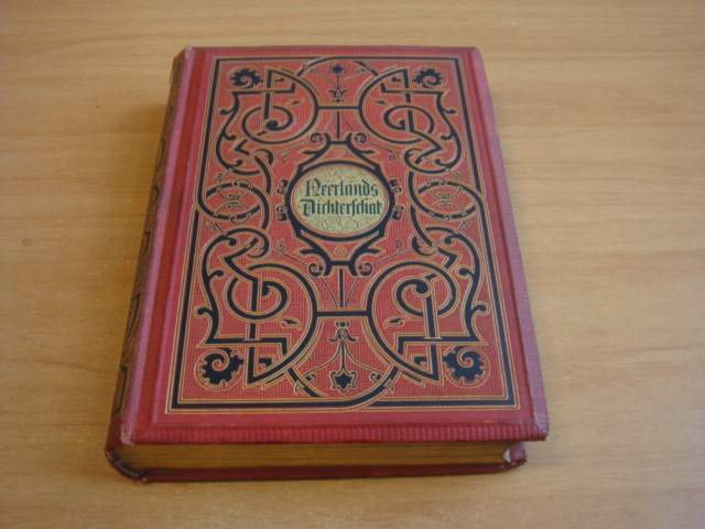 Leent, F.H. van - Neerlands dichterschat - keur van poezie uit onze dagen