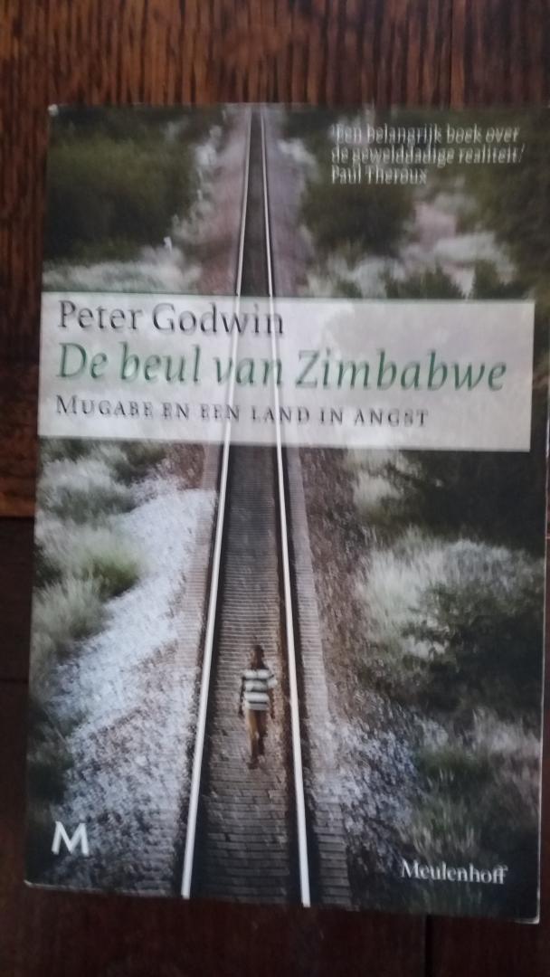 Peter Godwin - De beul van Zimbabwe