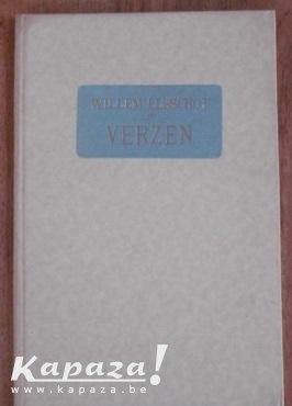 Willem Elsschot - Willem Elsschot - Verzen 2e druk 1943 op 300 exemplaren