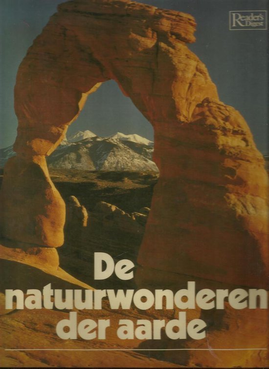 Han Honders - De natuurwonderen der aarde