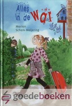 Schalk - Meijering, Marian - Alles in de war *nieuw* - laatste exemplaar!